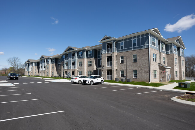 Limestone Trail Apartments