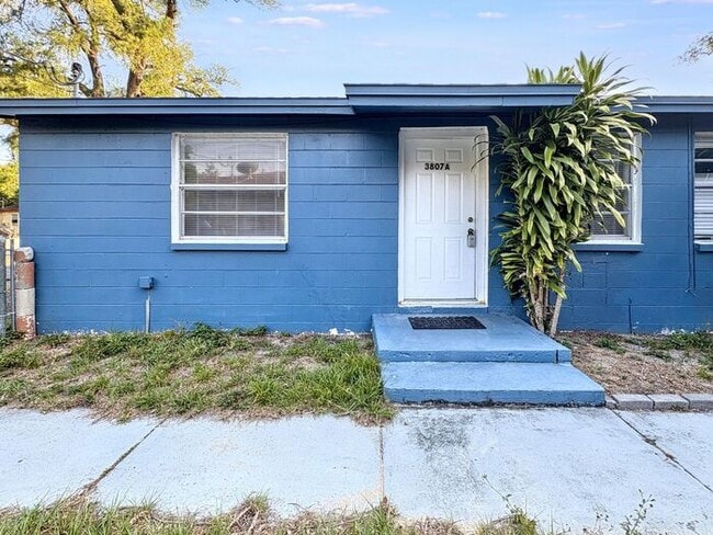 3807 Phillips St in Tampa, FL - Building Photo - Building Photo