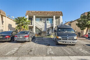 3604 Thomas Ave in North Las Vegas, NV - Building Photo