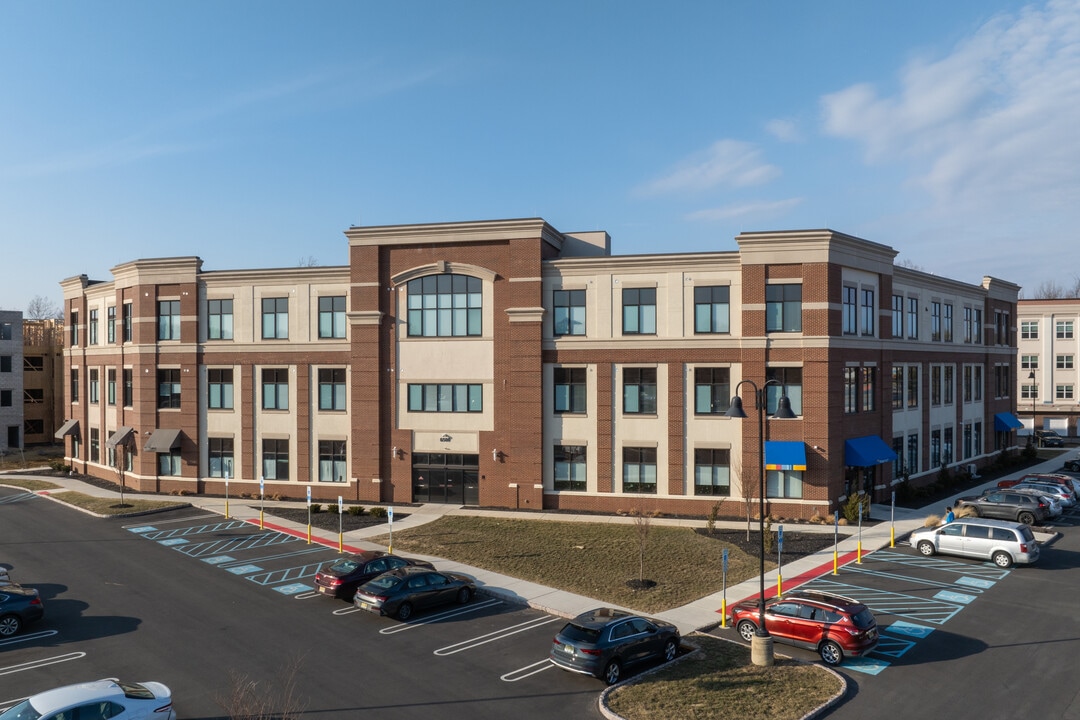 Team Campus Living in Trenton, NJ - Building Photo