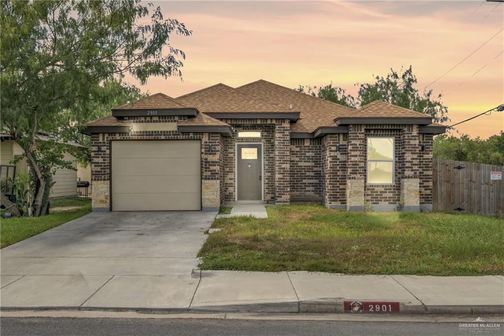 2901 Tree Top Ct in Harlingen, TX - Building Photo