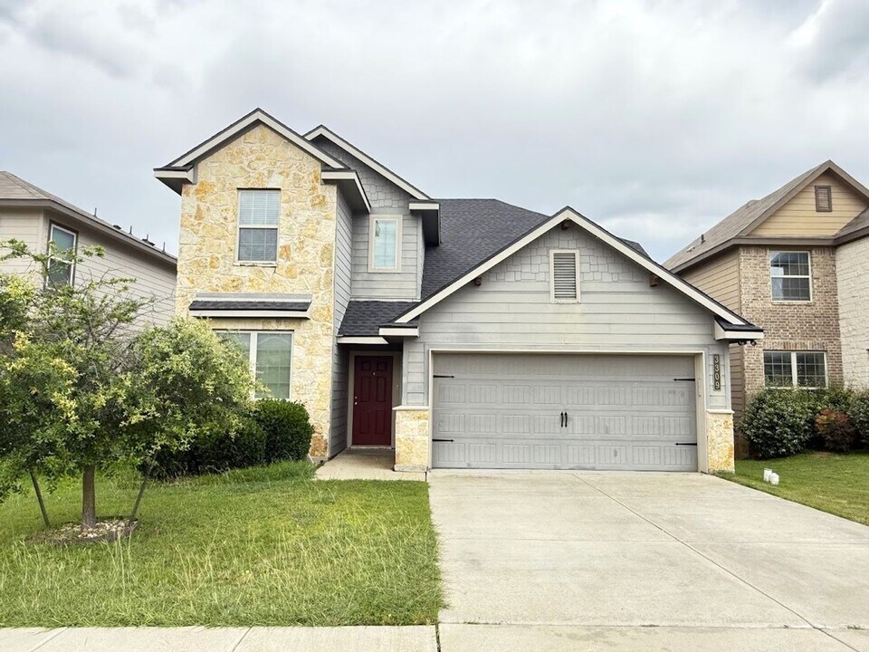 3309 Addison St in Killeen, TX - Foto de edificio