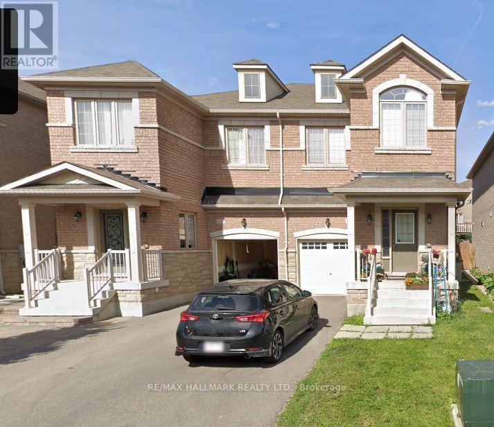 140 Black Maple Crescent in Vaughan, ON - Building Photo