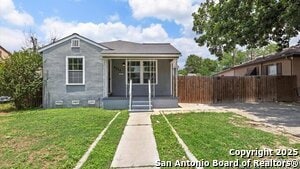 property at 2233 Texas
