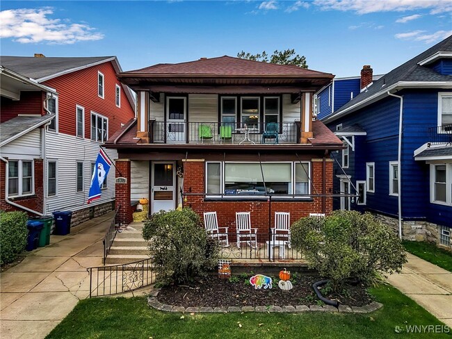 property at 178 Colvin Ave