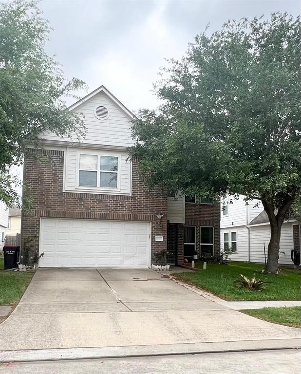 property at 3207 Zephyr Glen Way