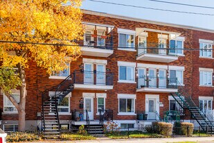 3396 Joseph Rue in Verdun, QC - Building Photo