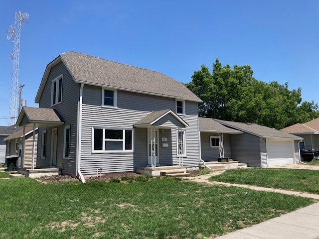 property at 402 E 24th St