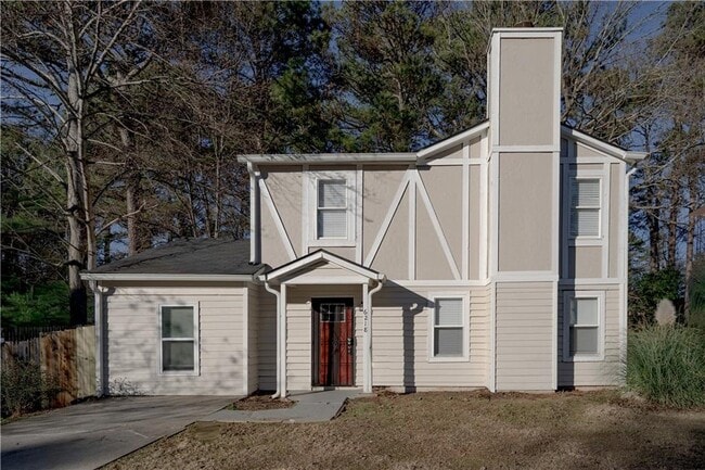 property at 6218 Creekford Ln