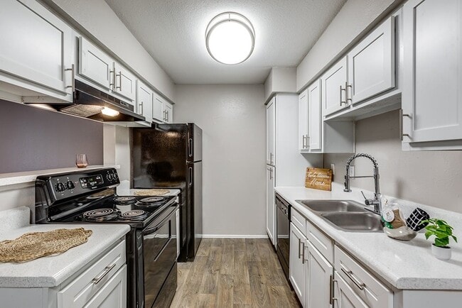 Mission James Place Apartments