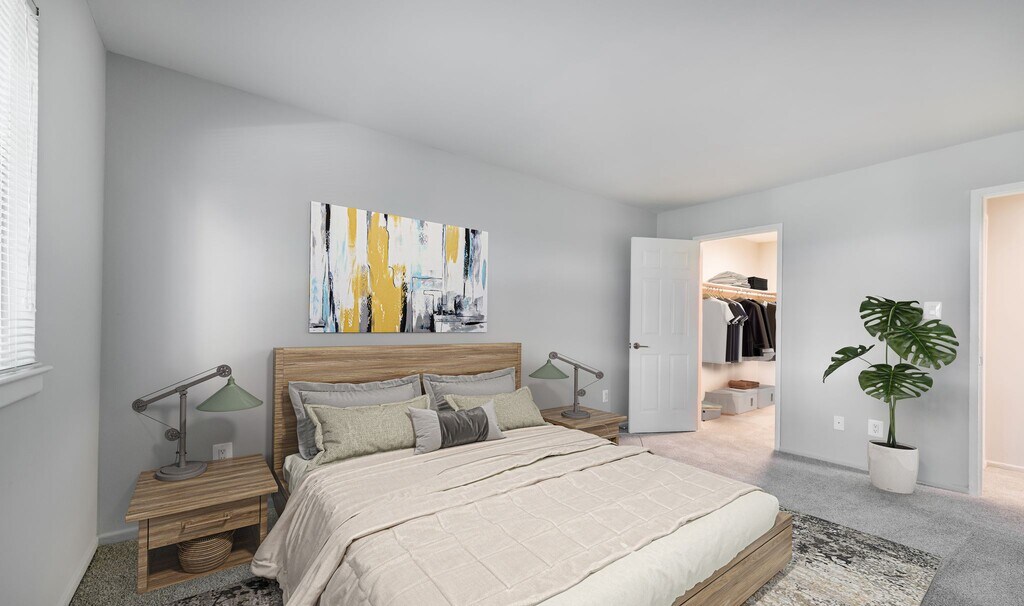 Rollins Park Apartments in Rockville, MD