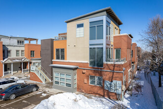 Iron Flats Condominium in Boulder, CO - Building Photo - Building Photo