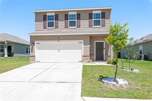 204 Peony Ln. in Jarrell, TX - Building Photo