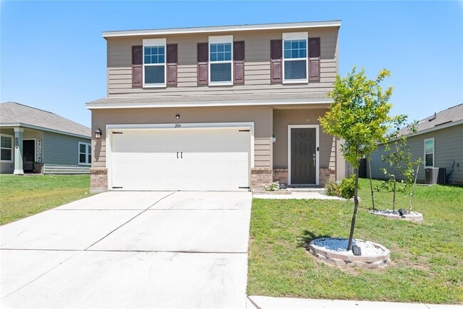 property at 204 Peony Ln.