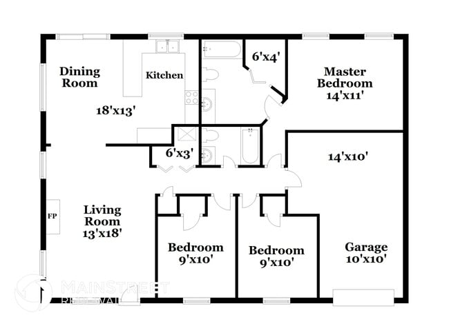 8423 Mission Hills Rd in Charlotte, NC - Building Photo - Building Photo