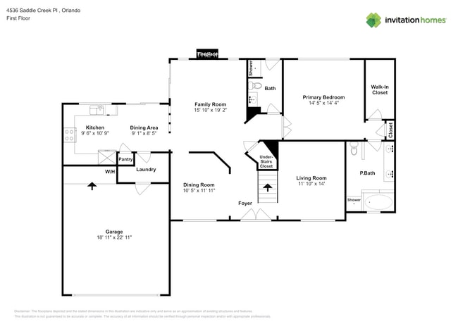 4536 Saddle Creek Pl in Orlando, FL - Building Photo - Building Photo