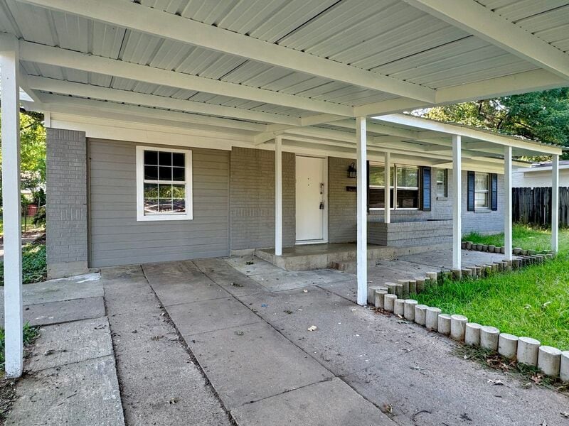 103 Park Cir in Texarkana, TX - Building Photo