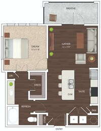 Park at Crystal Falls photo'