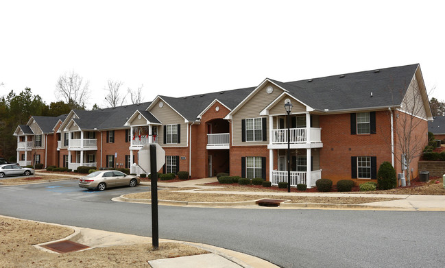 Dulles Park Apartments