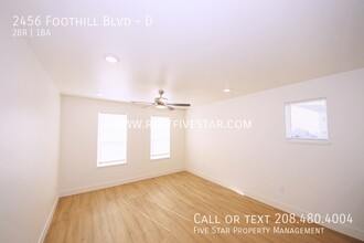 2456 Foothill Blvd in Pocatello, ID - Building Photo - Building Photo