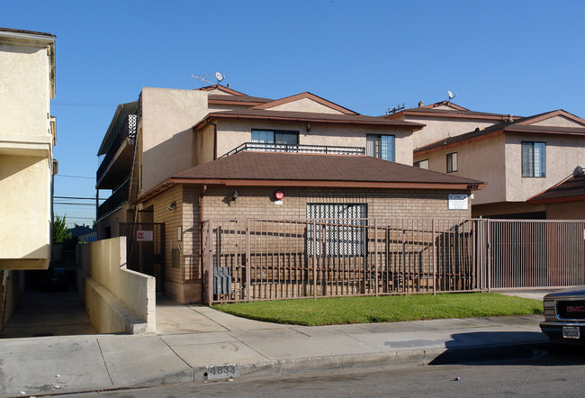 4827 W 118th Pl in Hawthorne, CA - Building Photo - Building Photo