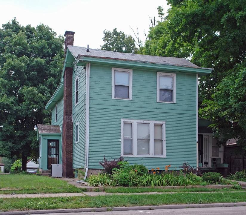 7804-7806 Hamilton Ave in Cincinnati, OH - Building Photo