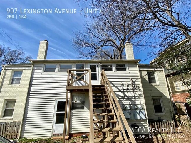 907 Lexington Ave in Charlotte, NC - Building Photo - Building Photo