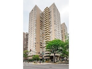 property at 6301 N Sheridan Rd