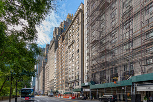 128 Central Park S Apartments