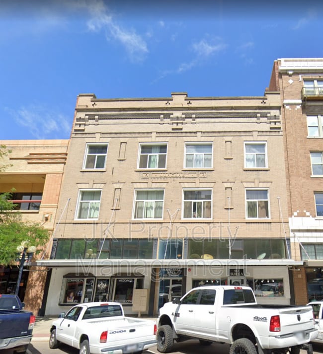 property at 413 Central Ave