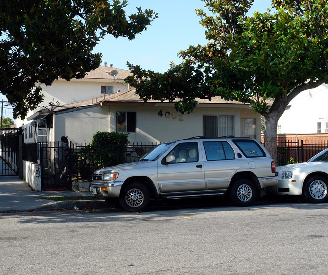 4052 W 142nd St in Hawthorne, CA - Building Photo - Building Photo