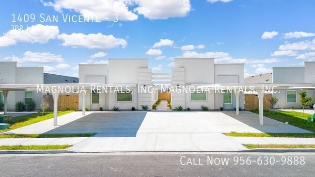 1409 San Vicente, Unit 3