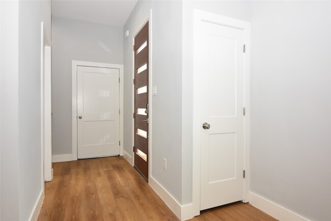 property at 6834 Foster St