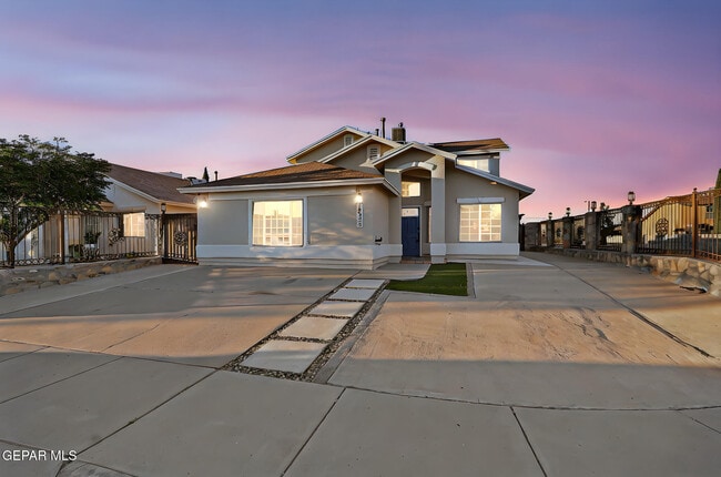 14325 Pacific Point Dr in El Paso, TX - Building Photo - Building Photo