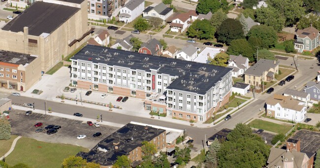 Simmons Terrace in Kenosha, WI - Building Photo - Building Photo