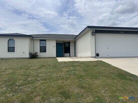 1116 Katelyn Cir in Copperas Cove, TX - Building Photo