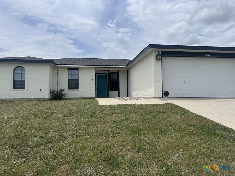 1116 Katelyn Cir in Copperas Cove, TX - Building Photo