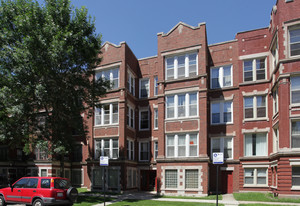 5130-5132 S Greenwood Ave Apartamentos