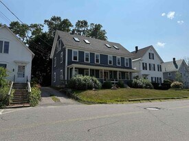 15 Lehner St, Unit 3 in Wolfeboro, NH - Building Photo