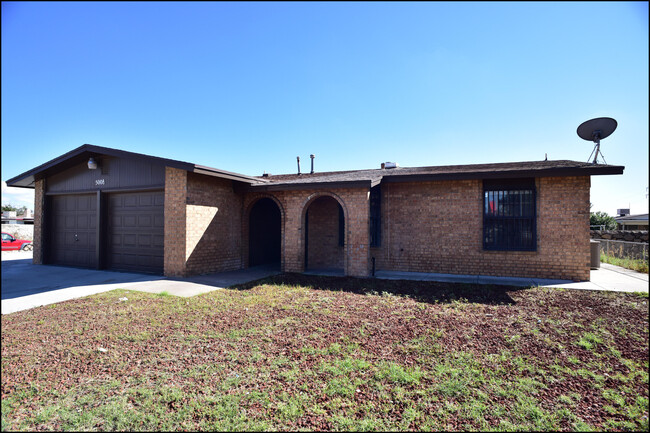 5008 Sycene Ct in El Paso, TX - Foto de edificio - Building Photo