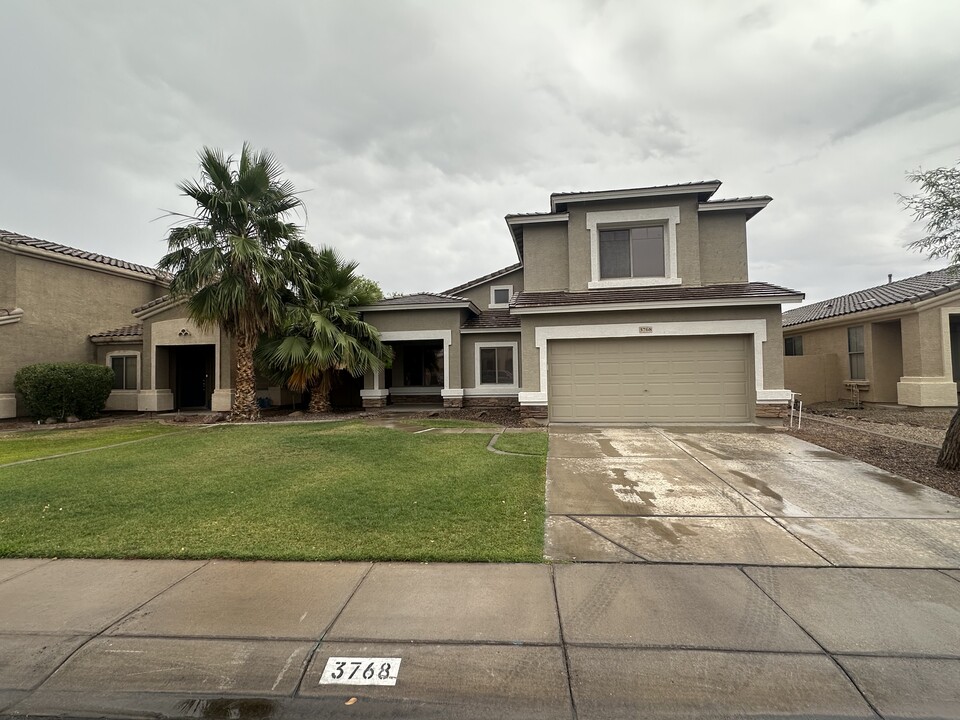 3768 E Megan St in Gilbert, AZ - Building Photo