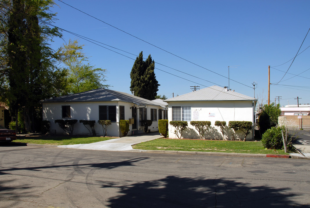 1613 S Gladys Ave in San Gabriel, CA - Building Photo