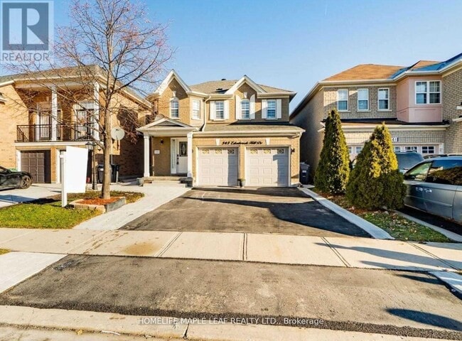 343 Edenbrook Hill Dr in Brampton, ON - Building Photo - Building Photo
