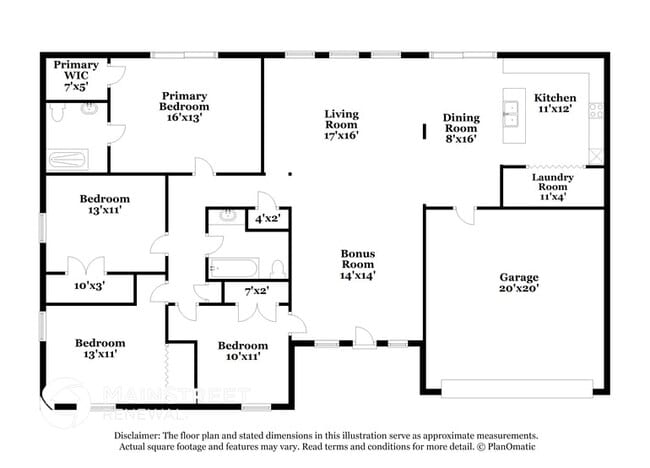 10617 Dorothy Dr in Oklahoma City, OK - Foto de edificio - Building Photo