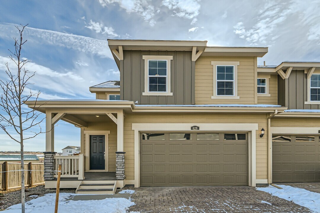 628 Acorn Pl in Erie, CO - Building Photo