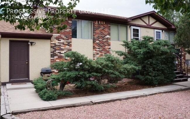 property at 1125 Chiricahua Loop