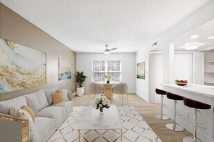 Crooked Creek in Indianapolis, IN - Building Photo