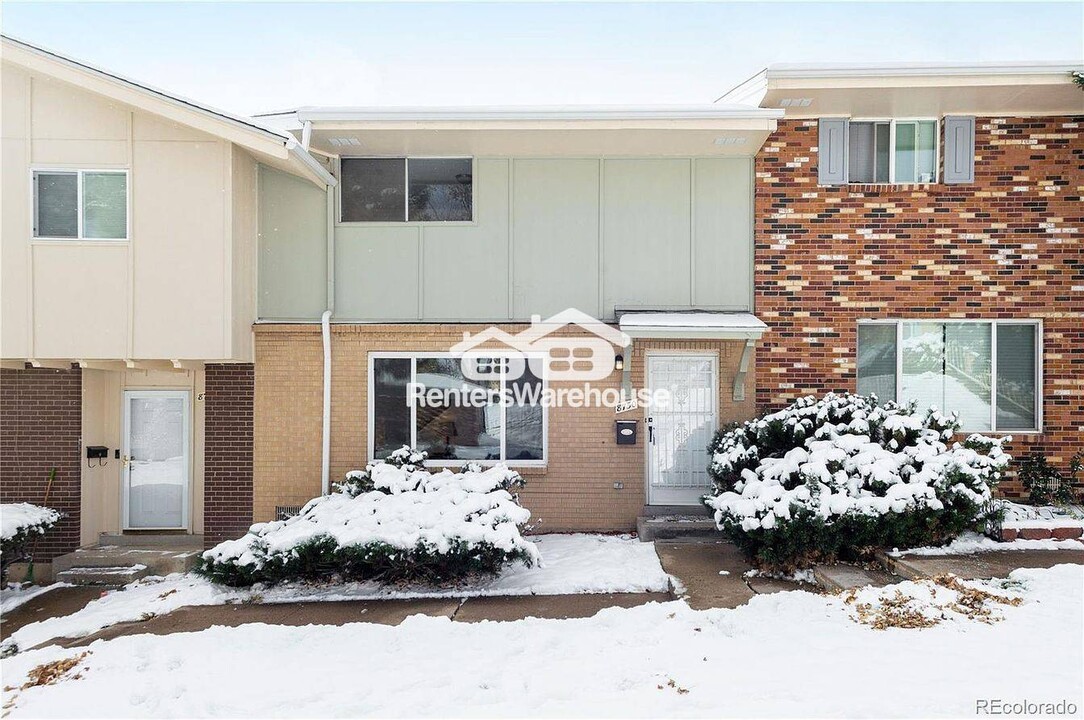 8750 Mariposa St in Thornton, CO - Building Photo