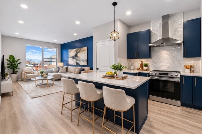 The Plaza of Plainfield