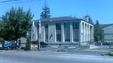 Alder Haus Apartments in Lynnwood, WA - Foto de edificio